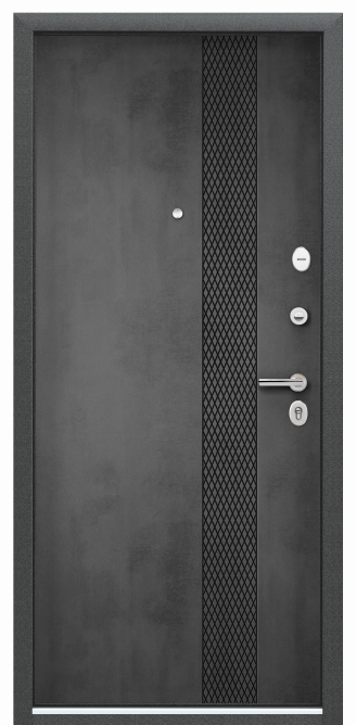 ПВХ Бетон темный в Екатеринбурге