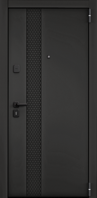 ПВХ Черная шагрень в Екатеринбурге