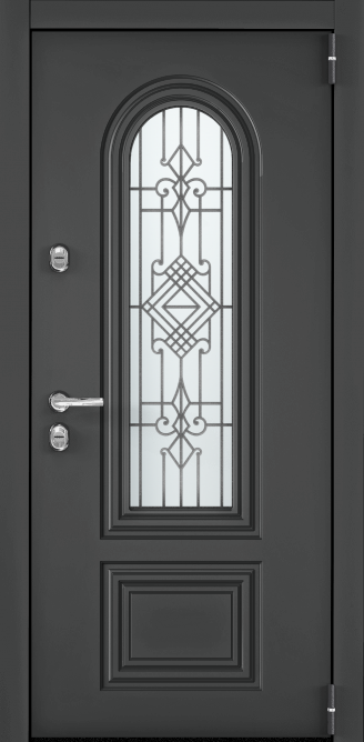 ЛКП Графит в Екатеринбурге