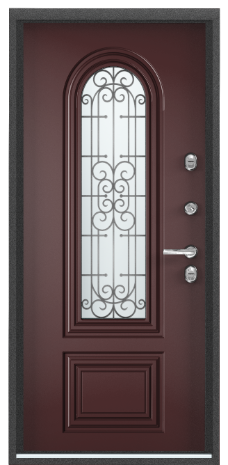 ЛКП Кармин в Екатеринбурге