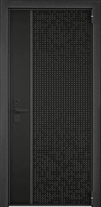 ЛКП Насыщеный чёрный в Екатеринбурге