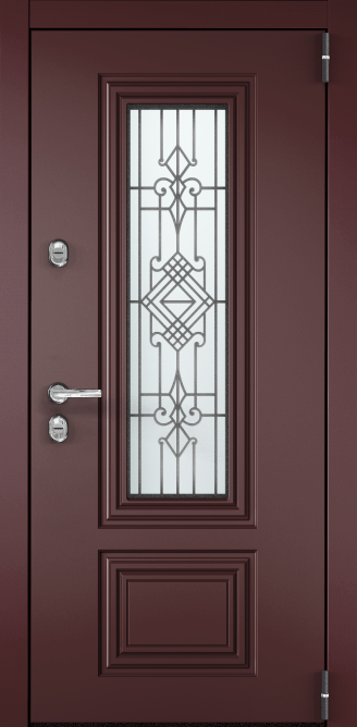 ЛКП Кармин в Екатеринбурге