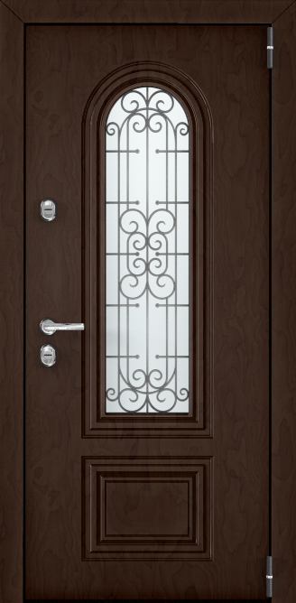 ФМ Черное дерево в Екатеринбурге