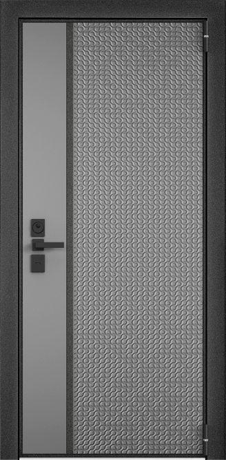 ULTIMATUM NEXT, Панель MDF с лакокрасочным покрытием, Vortex-R, ЛКП Stone в Екатеринбурге