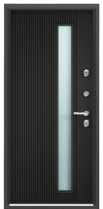 ЛКП Насыщеный чёрный в Екатеринбурге