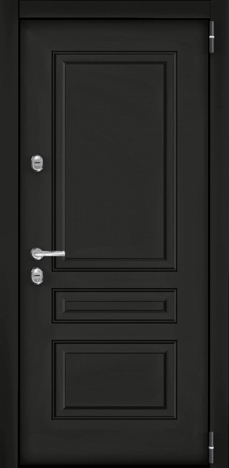 ЛКП Насыщеный чёрный в Екатеринбурге