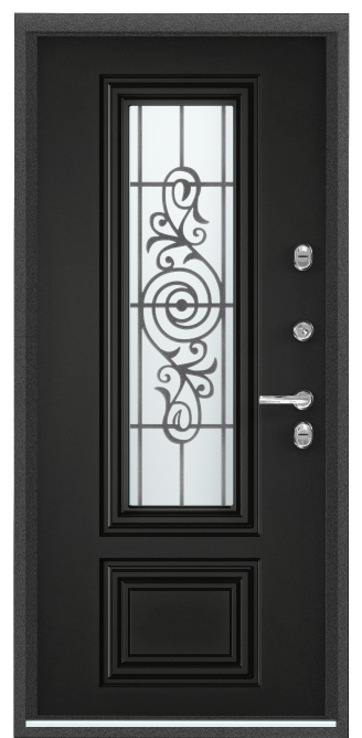 ЛКП Насыщеный чёрный в Екатеринбурге