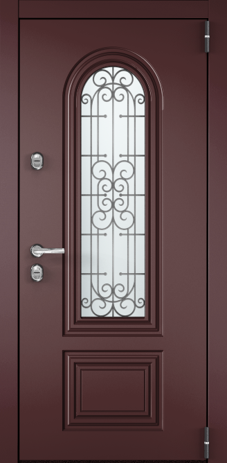 ЛКП Кармин в Екатеринбурге