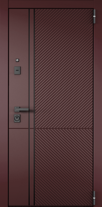 ЛКП Кармин в Екатеринбурге