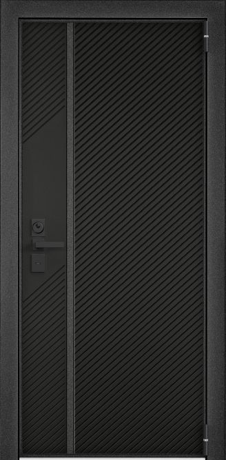 ЛКП Насыщеный чёрный в Екатеринбурге