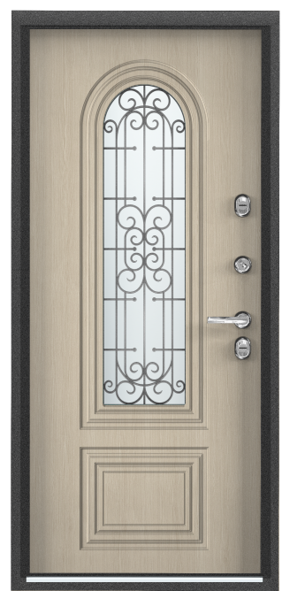 ПВХ Лиственница крем в Екатеринбурге