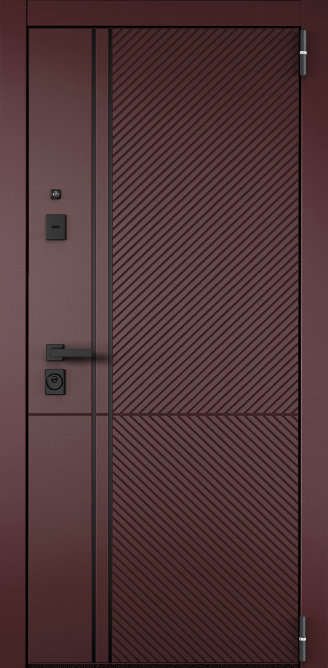 ЛКП Кармин в Екатеринбурге