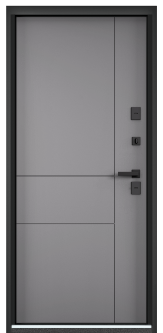 SNEGIR ARCTIC PP, Панель MDF с ПВХ покрытием, SA-L6, ПВХ Гриджио в Екатеринбурге