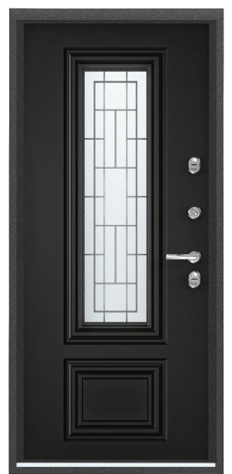 ЛКП Насыщеный чёрный в Екатеринбурге