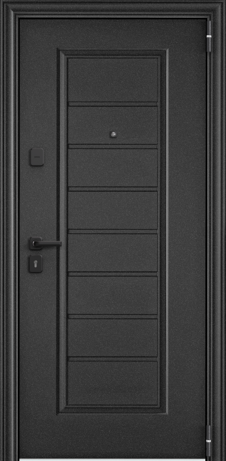 Темно-серый букле графит в Екатеринбурге