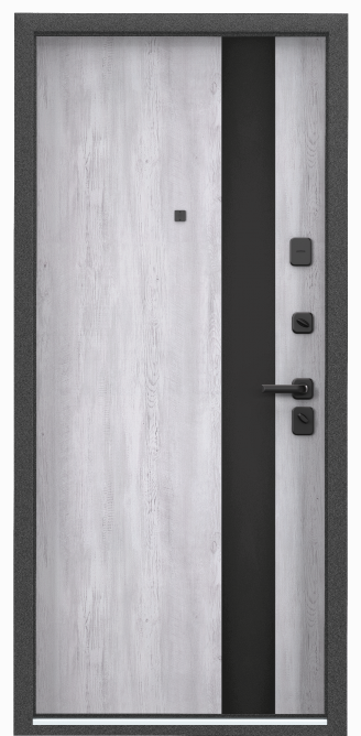 ПВХ Санторини белый в Екатеринбурге