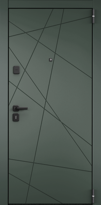 DELTA PRO PP, Панель MDF с ПВХ покрытием, D26, ПВХ Авокадо в Екатеринбурге