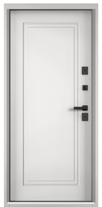 SNEGIR ARCTIC MP, Панель MDF с ПВХ покрытием, SA-NC1, ПВХ Бьянко в Екатеринбурге