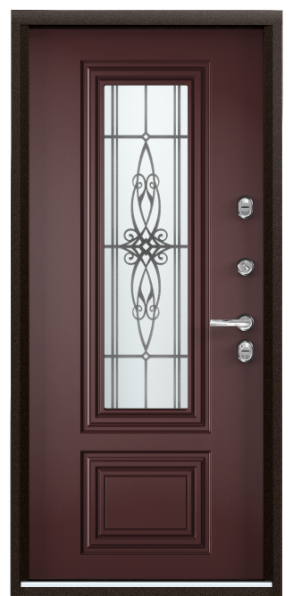 ЛКП Кармин в Екатеринбурге