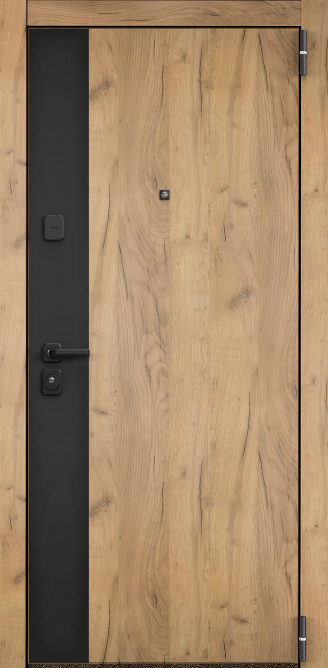 S.OMEGA PRO PP, Панель MDF с ПВХ покрытием, OP-S1, ПВХ Дуб крафт золотой в Екатеринбурге