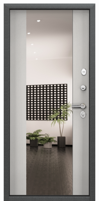 DELTA PRO MP, Панель MDF с ПВХ покрытием, D-MM, ПВХ Бьянко в Екатеринбурге