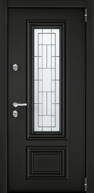 ЛКП Насыщеный чёрный в Екатеринбурге