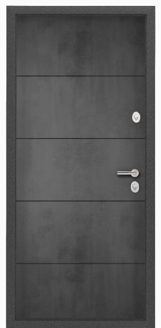 ПВХ Бетон темный в Екатеринбурге